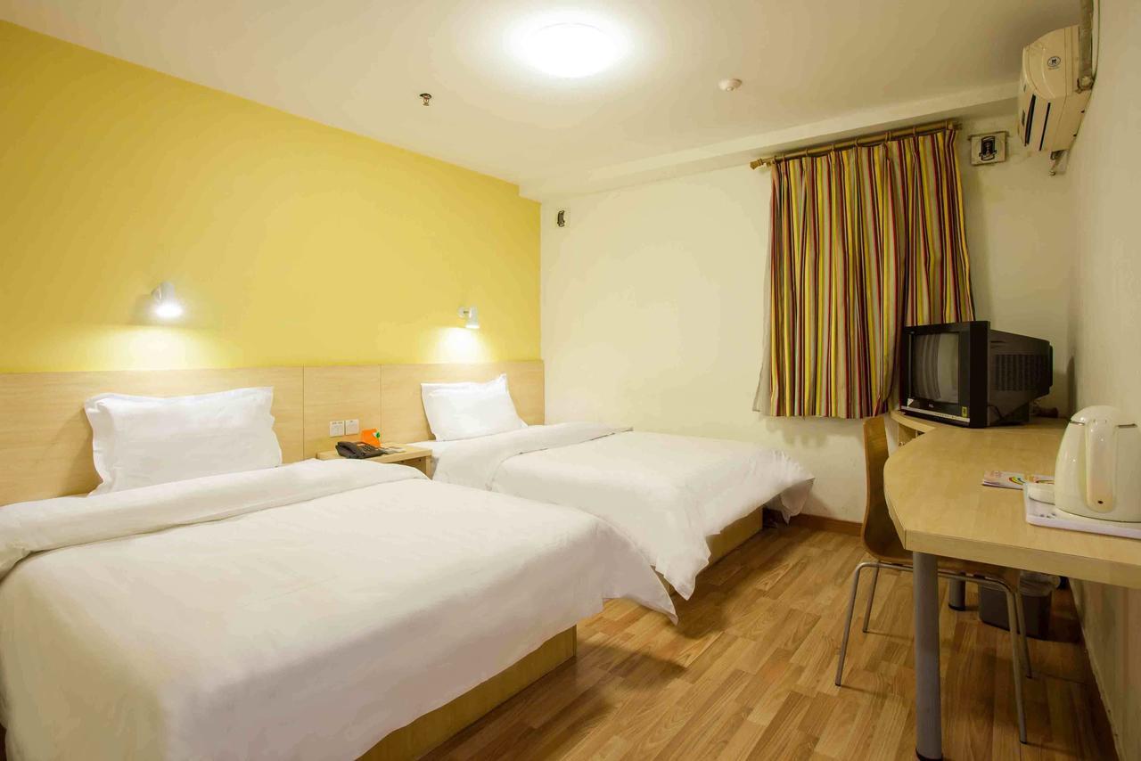 7Days Inn Chenzhou Guiyang Ouyanghai Avenue Bilik gambar