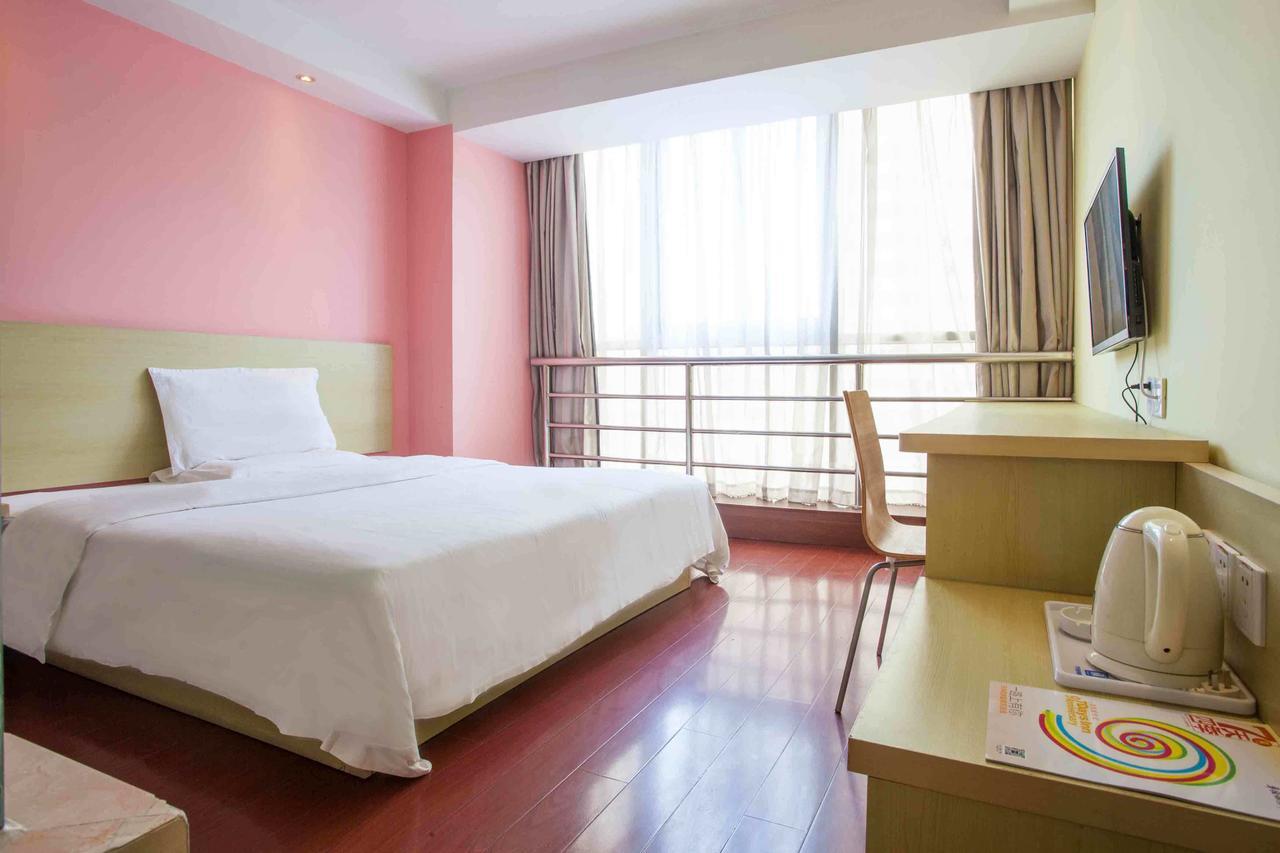 7Days Inn Chenzhou Guiyang Ouyanghai Avenue Bilik gambar